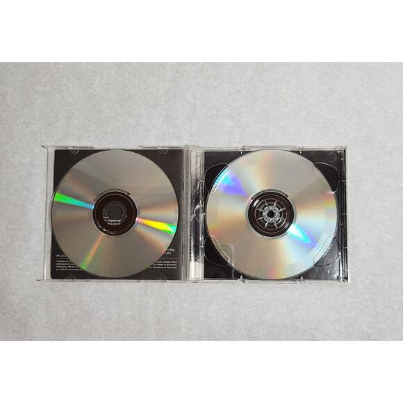 Lauryn Hill MTV Unplugged 2.0 Tested Double CD (Columbia, 2002) Pre-owned - Picture 3 of 4